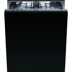 Smeg DI6012 1 Fully Integrated 12 Place Full-Size Dishwasher